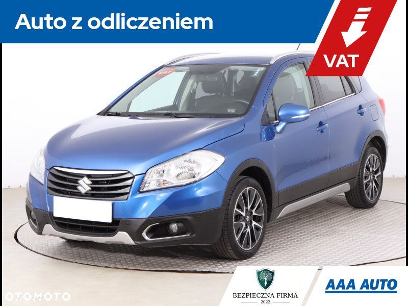 Suzuki SX4 S-Cross - 1