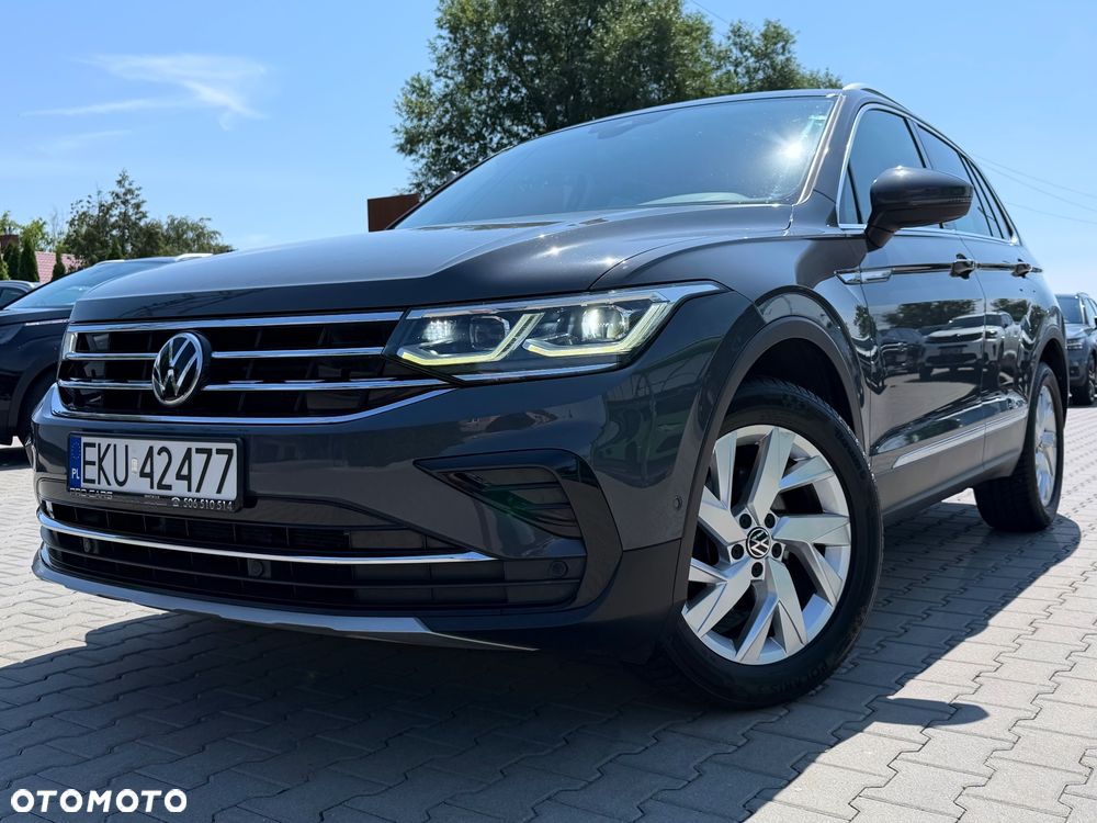Volkswagen Tiguan 2.0 TDI SCR (BlueMotion Technology) DSG Comfortline - 3