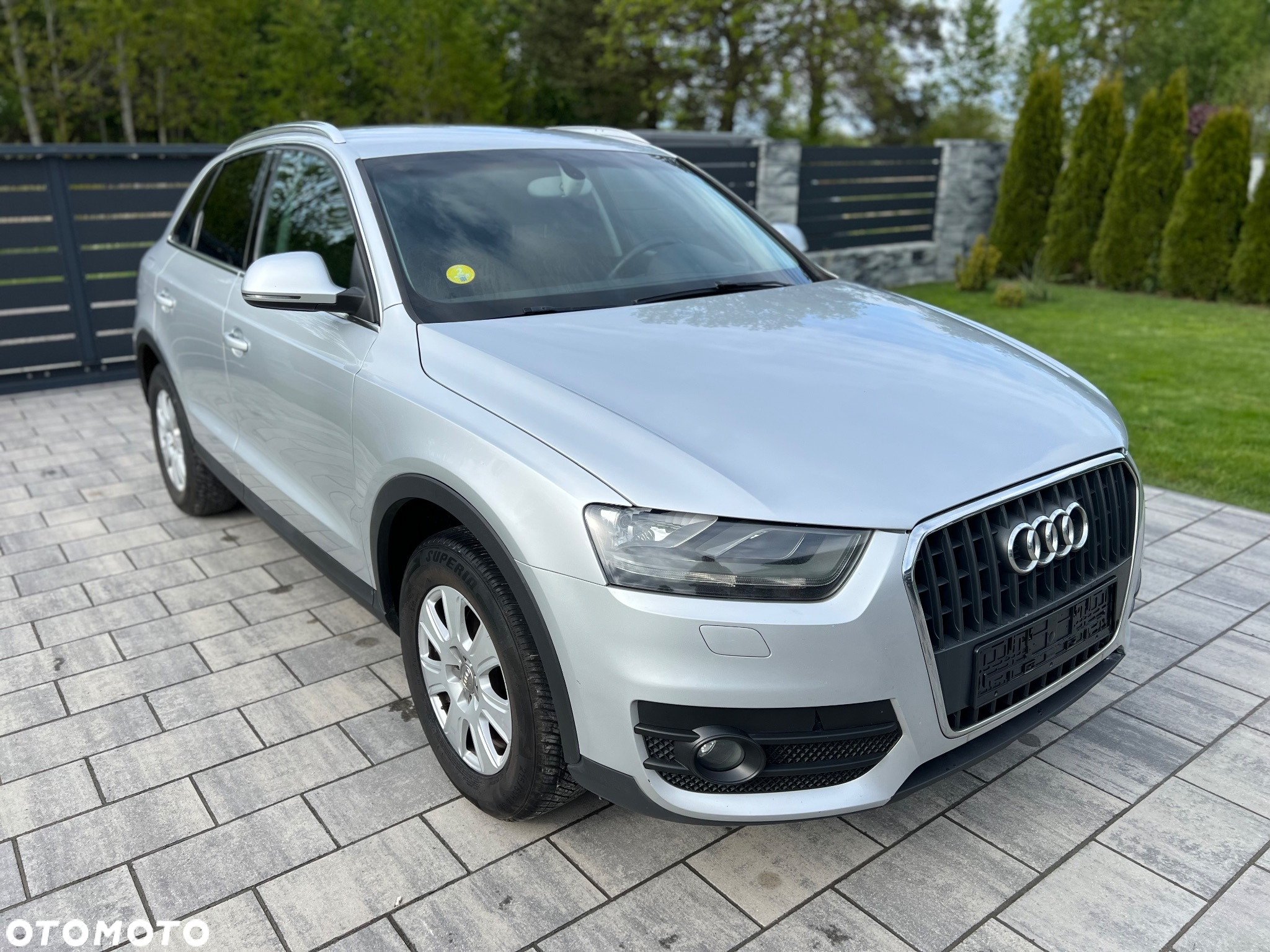Audi Q3 2.0 TDI - 2