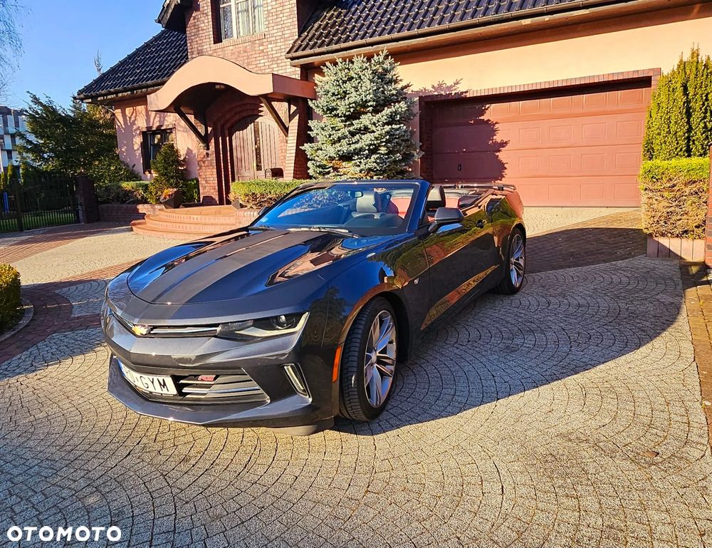 Chevrolet Camaro - 3