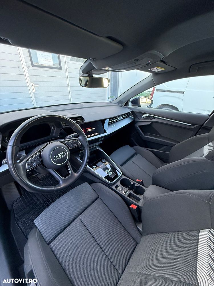 Audi A3 Sportback 1.0 30 TFSI MHEV S tronic Advanced - 13