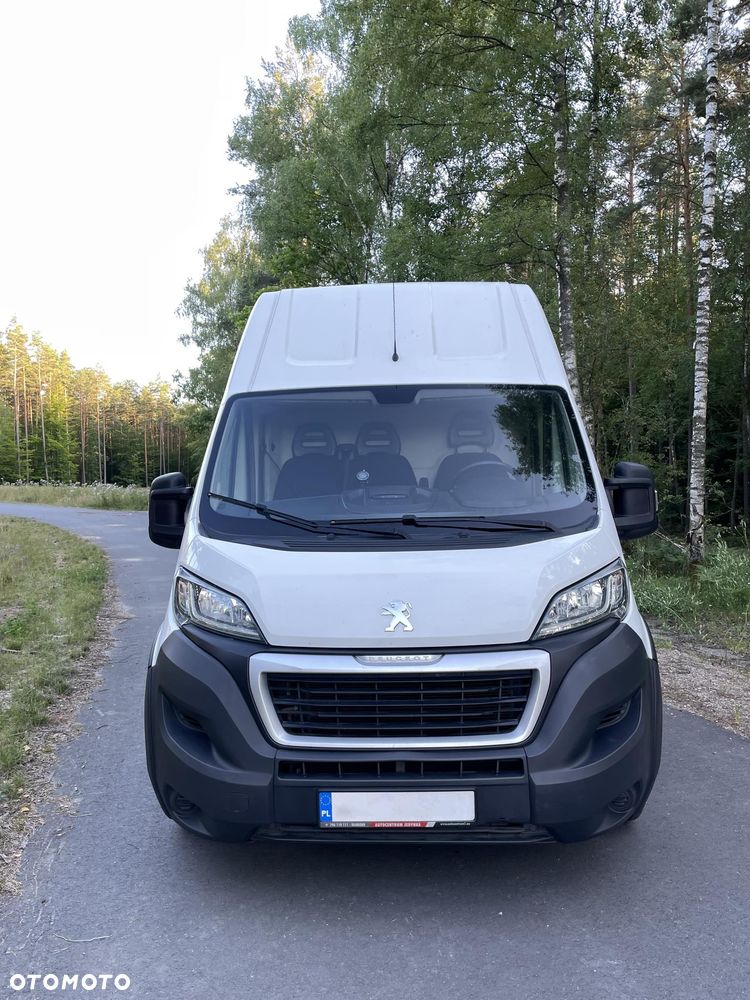 Peugeot Boxer - 2