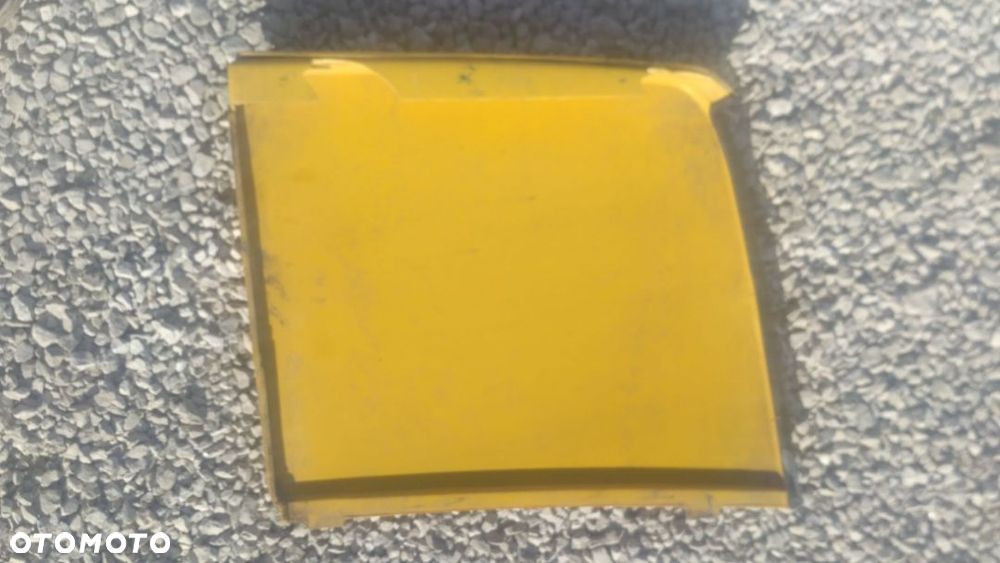 Oklapowanie Osłony Plastiki Części kabiny Komatsu WA 75 - 8