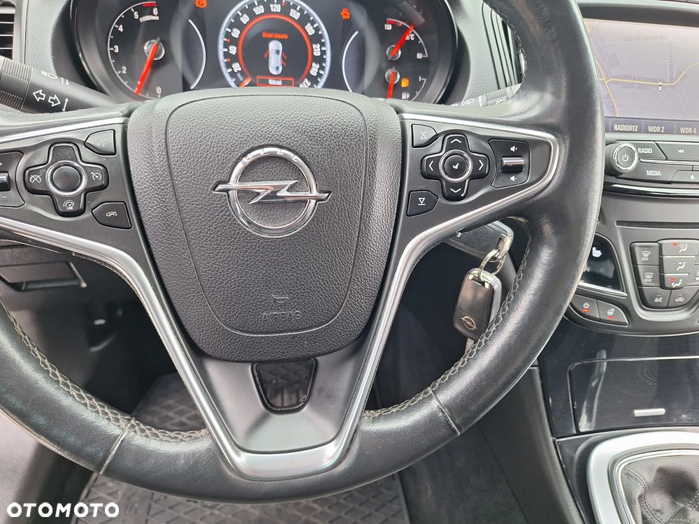 Opel Insignia 2.0 CDTI EcoFLEX Start/Stop Edition - 26