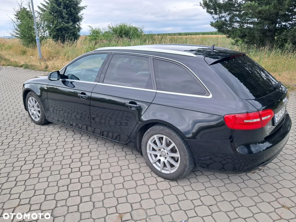 Audi A4 Avant - 4