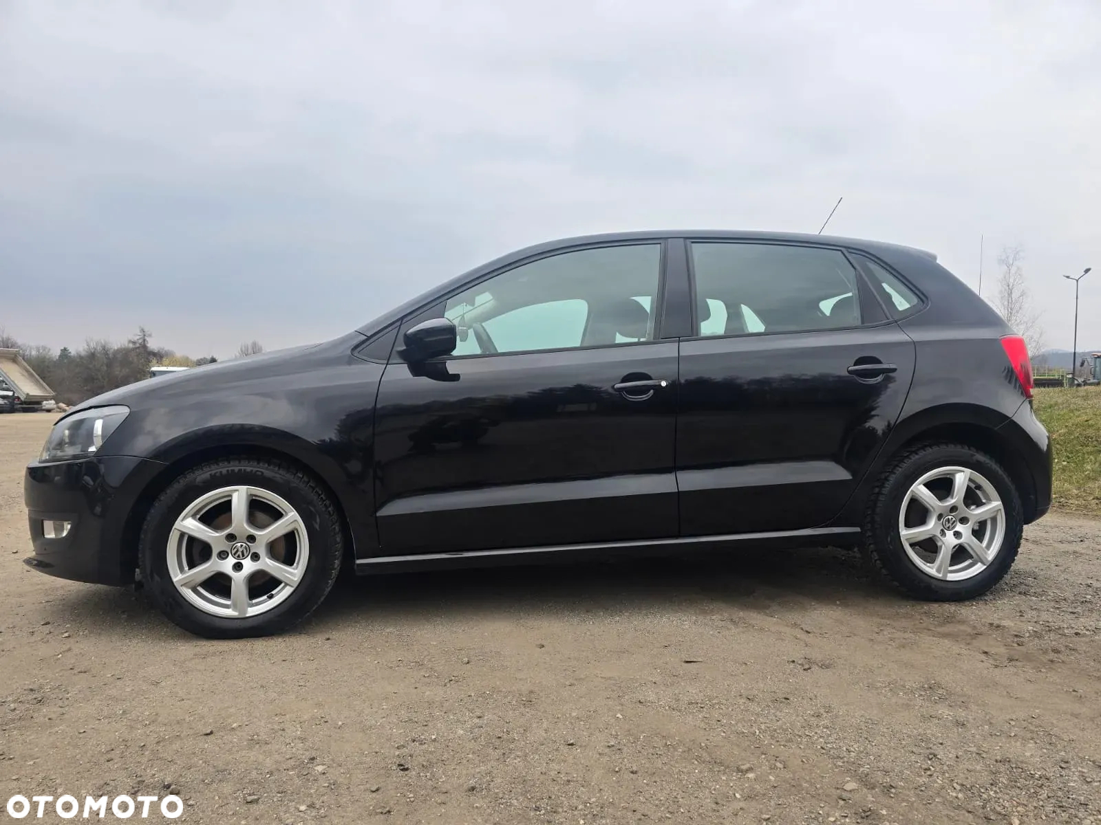 Volkswagen Polo 1.2 TSI Black/Silver Edition - 15