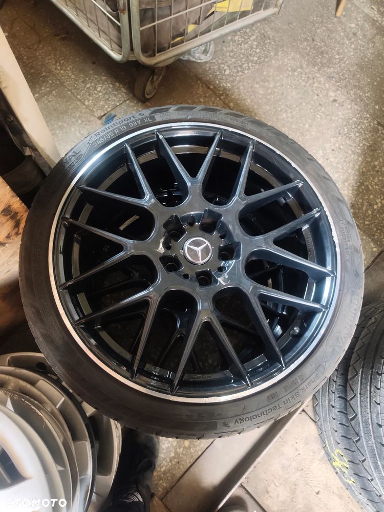 5x112 Felgi Aluminiowe Alufelgi 19 Koła Letnie Lato AUDI A4 B5 B6 B7 B8 B9 A6 C5 C6 A3 8P 8V VW GOLF 5 6 7 CADDY JETTA PASSAT B5 B6 B7 B8 TOURAN SEAT EXEO LEON TOLEDO ALTEA SKODA OCTAVIA 2 3 SUPERB MERCEDES A B C CLA Klasa W169 W176 W245 W246 W204 W117 A117 5mm Legnica ALU-RAD 245/35 20r. - 11