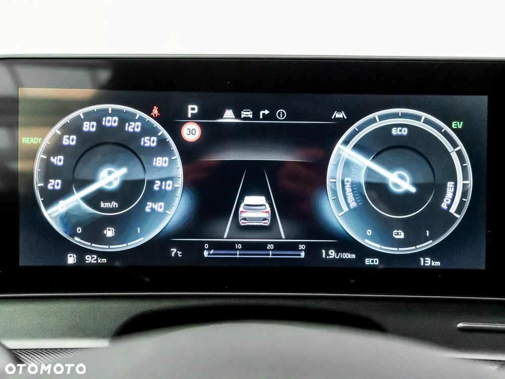 Kia Sportage 1.6 T-GDI HEV Business Line 4WD - 33