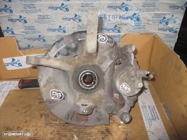 Manga De Eixo MEIX543 HYUNDAI ACCENT  1994 1.3I FE COM BOMBITO 24 Cm ACCENT 1.3I - 1