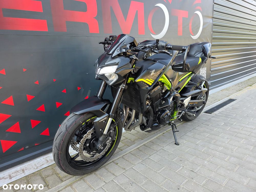 Kawasaki Z 900 - 33