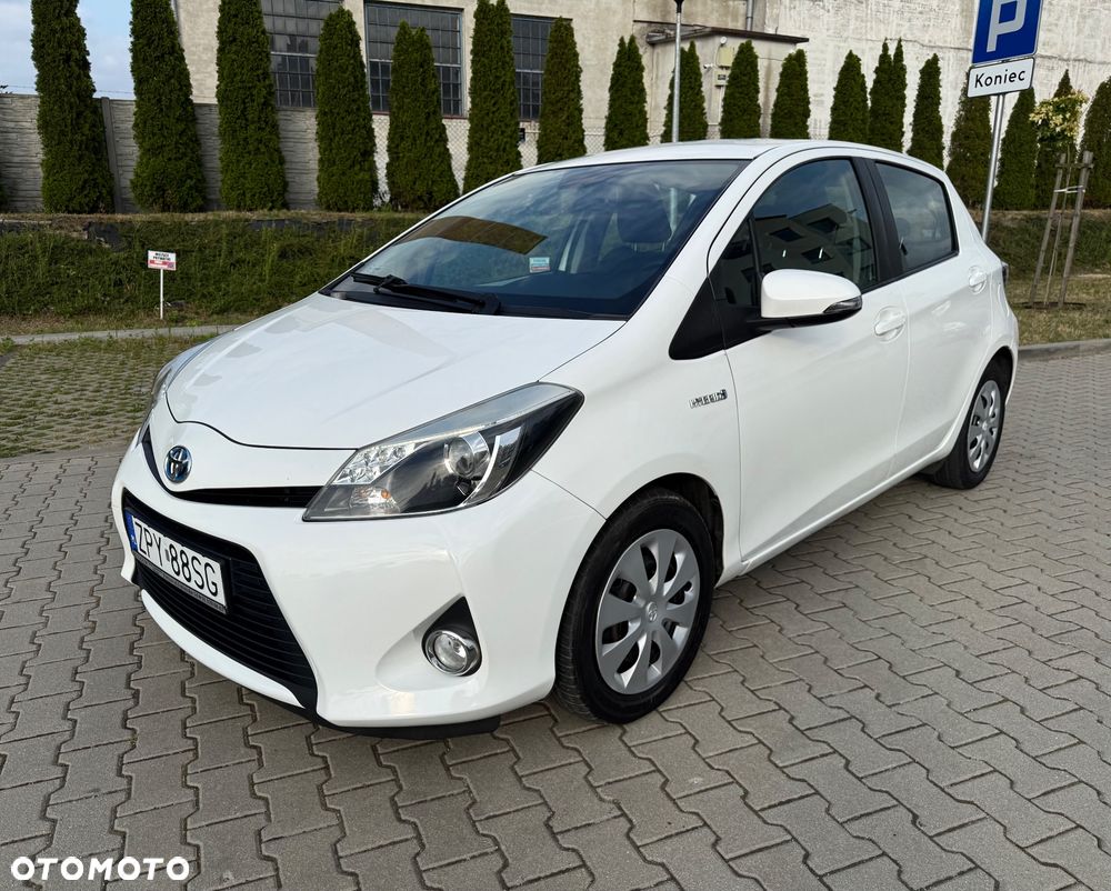 Toyota Yaris 1.5 VVT-i Comfort - 30