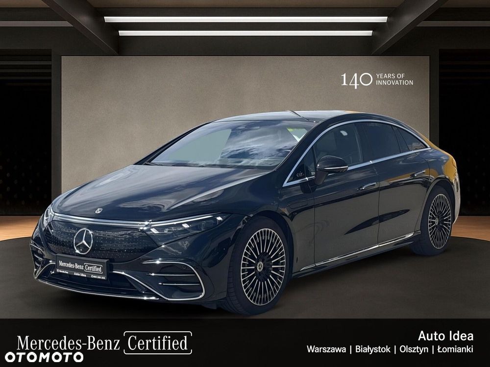 Mercedes-Benz EQS - 2