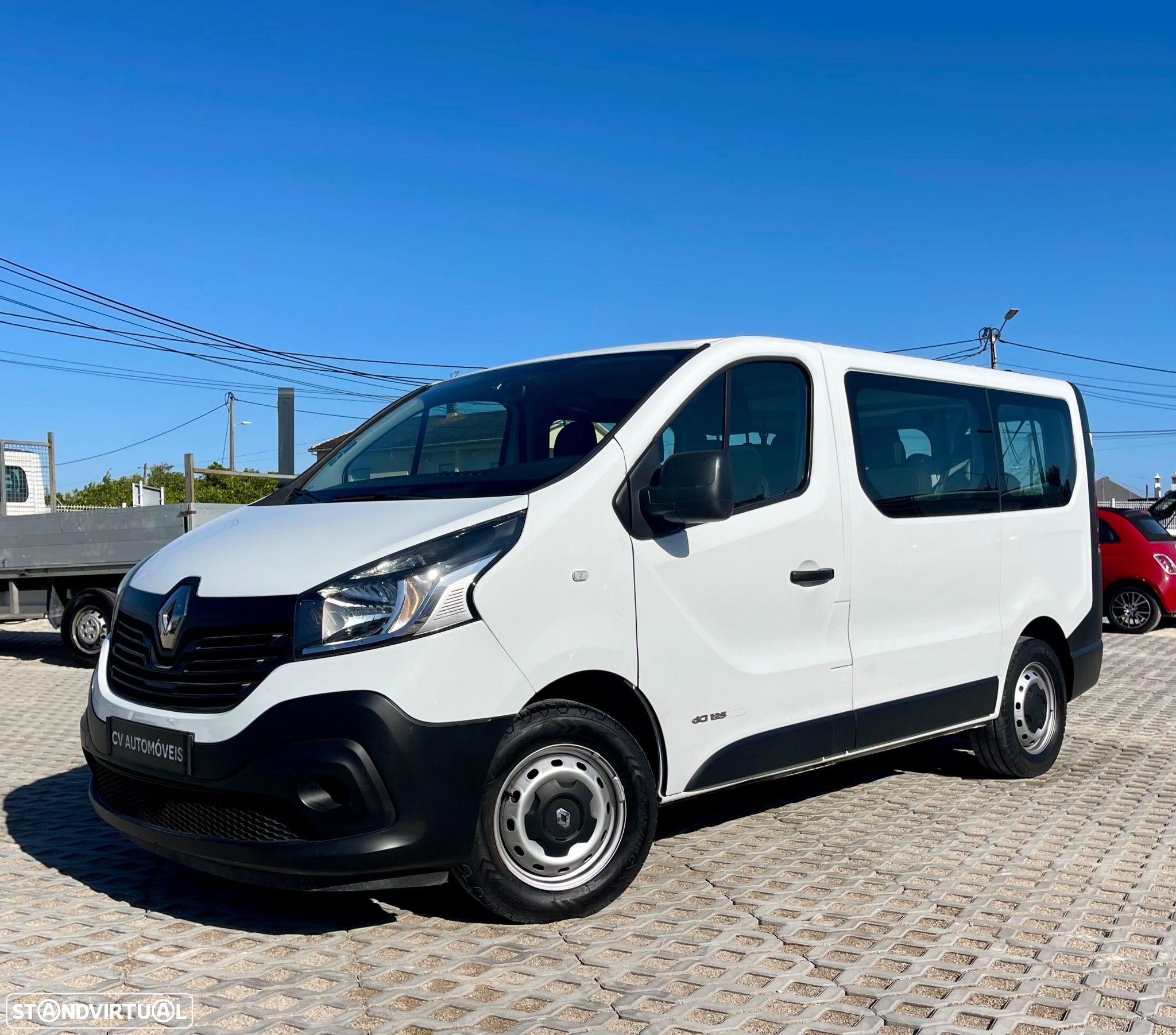 Renault Trafic 1.6 dCi L1H1 1.2T SS - 1