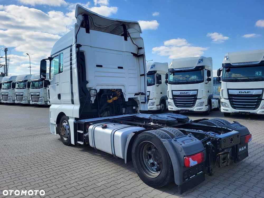 MAN TGX 18.480 - 6
