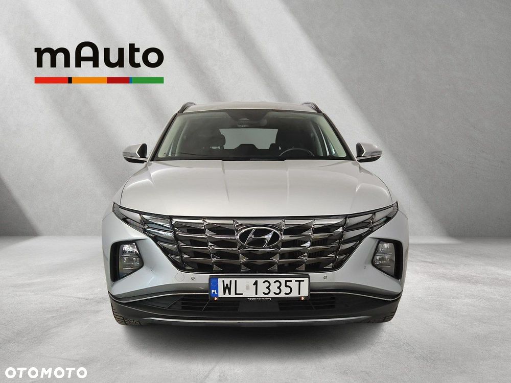 Hyundai Tucson 1.6 T-GDi 48V Executive 2WD DCT - 8