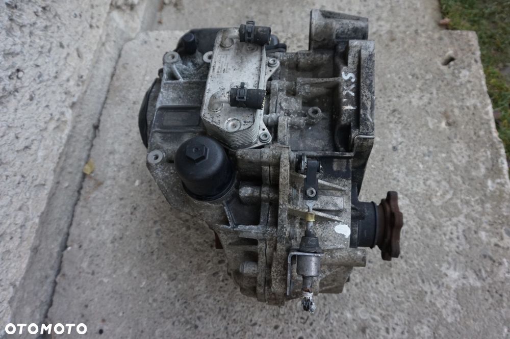 SKRZYNIA 2.0 TDI HXS VW PASSAT TOURAN GOLF JETTA - 3