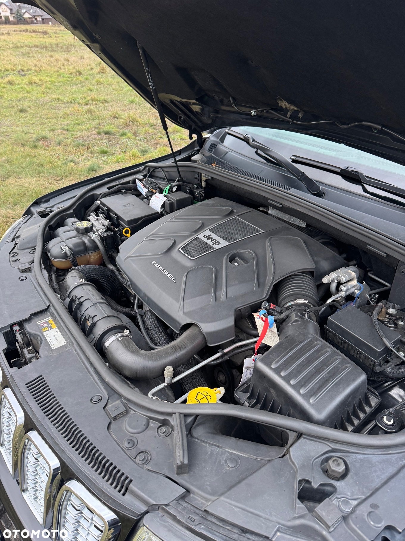 Jeep Grand Cherokee 3.0 CRD Summit - 26