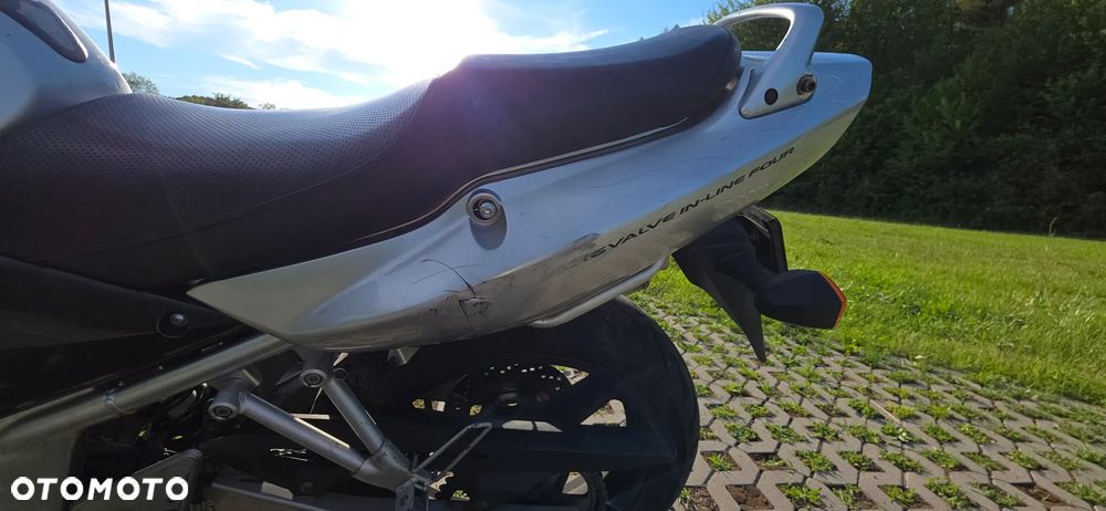 Suzuki Bandit - 12