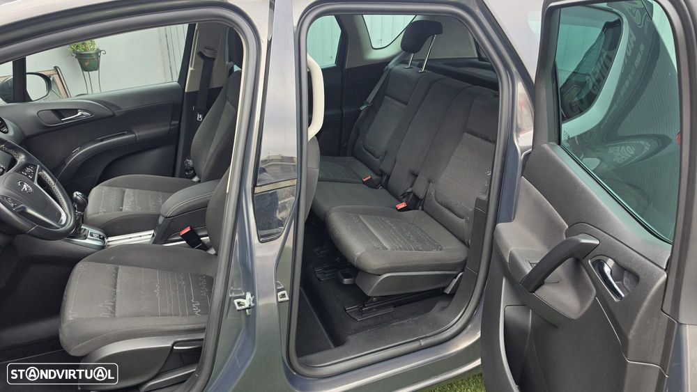 Opel Meriva 1.3 CDTI Cosmo S/S - 9