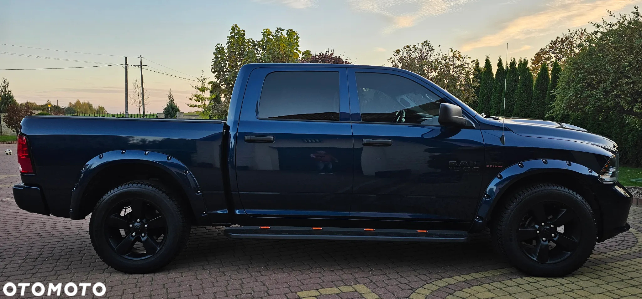 RAM 1500 - 15