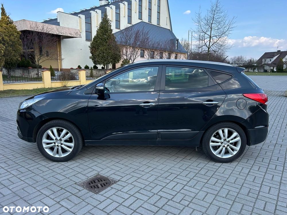 Hyundai ix35 2.0 CRDi Premium - 3