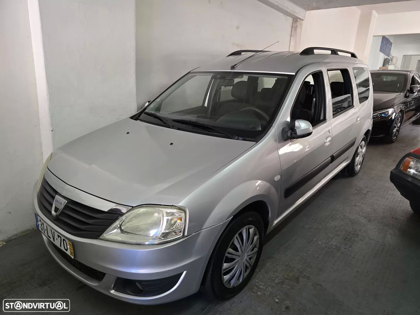 Dacia Logan MCV 1.5 dCi Confort 7L - 1