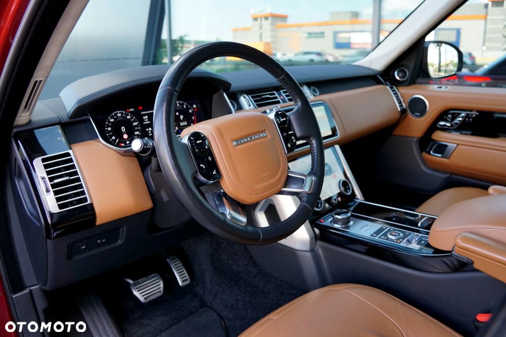 Land Rover Range Rover 5.0 V8 S/C LWB AB - 18