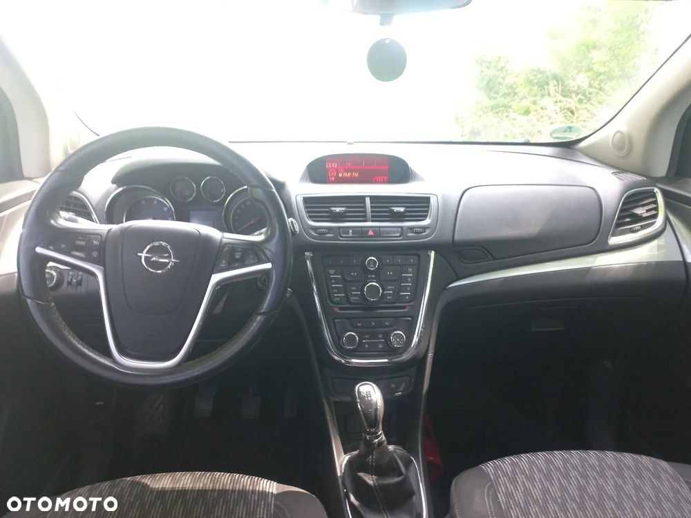 Opel Mokka 1.6 CDTI ecoFLEX Start/Stop Edition - 6