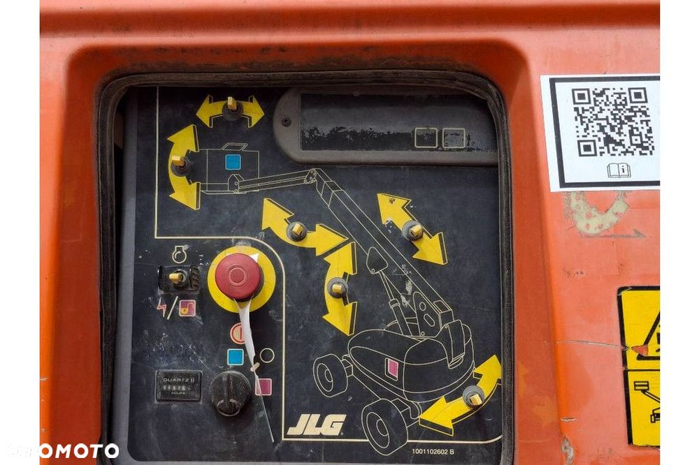 JLG 860 SJ - 16