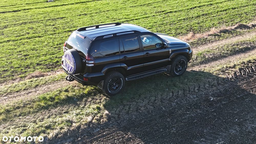 Toyota Land Cruiser 3.0 D Sol Navi - 4