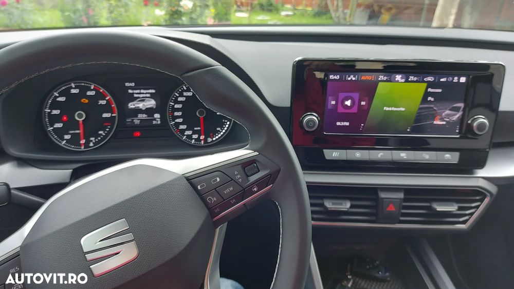 Seat Leon 1.0 TSI Style - 9