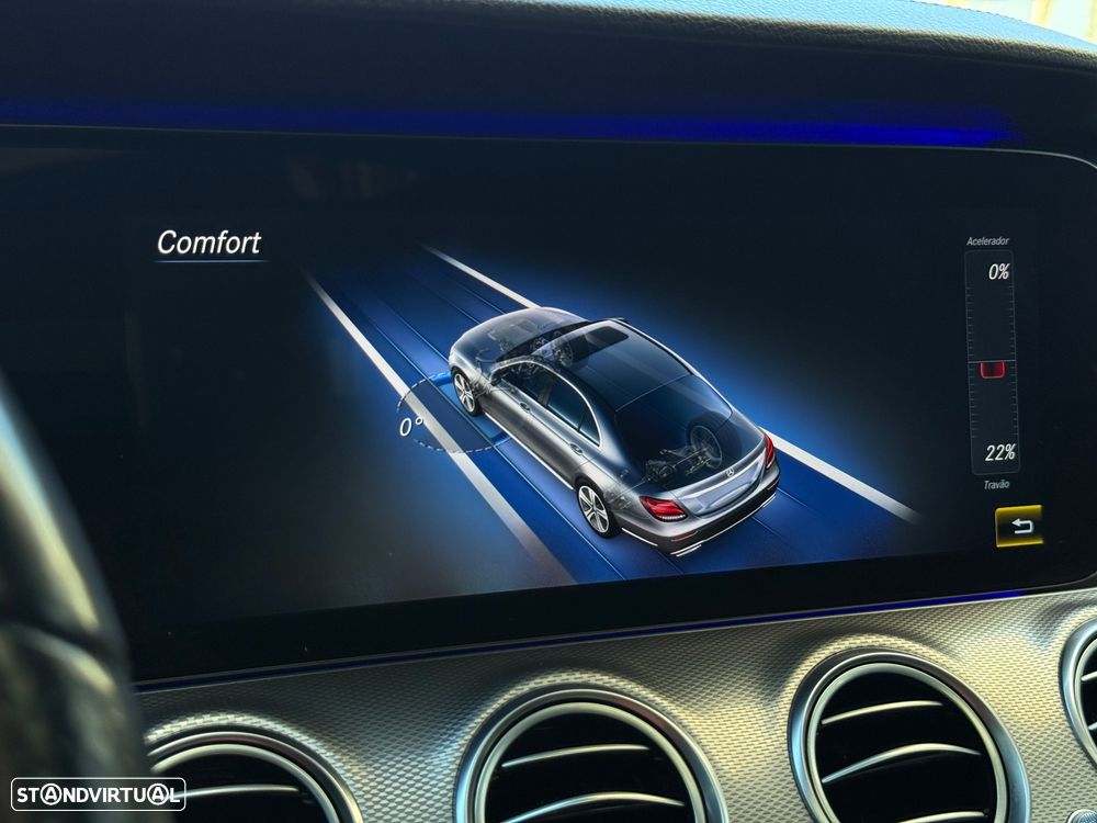 Mercedes-Benz E 300 d AMG Line - 20