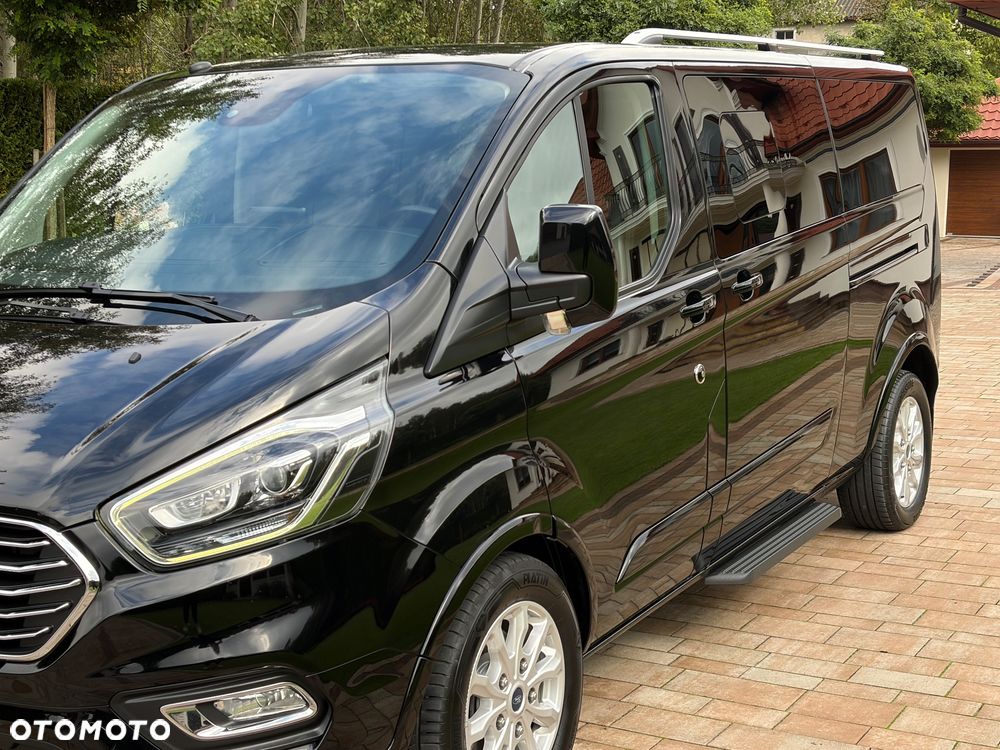 Ford Tourneo Custom 2.0 TDCi L2 Titanium SelectShift - 9