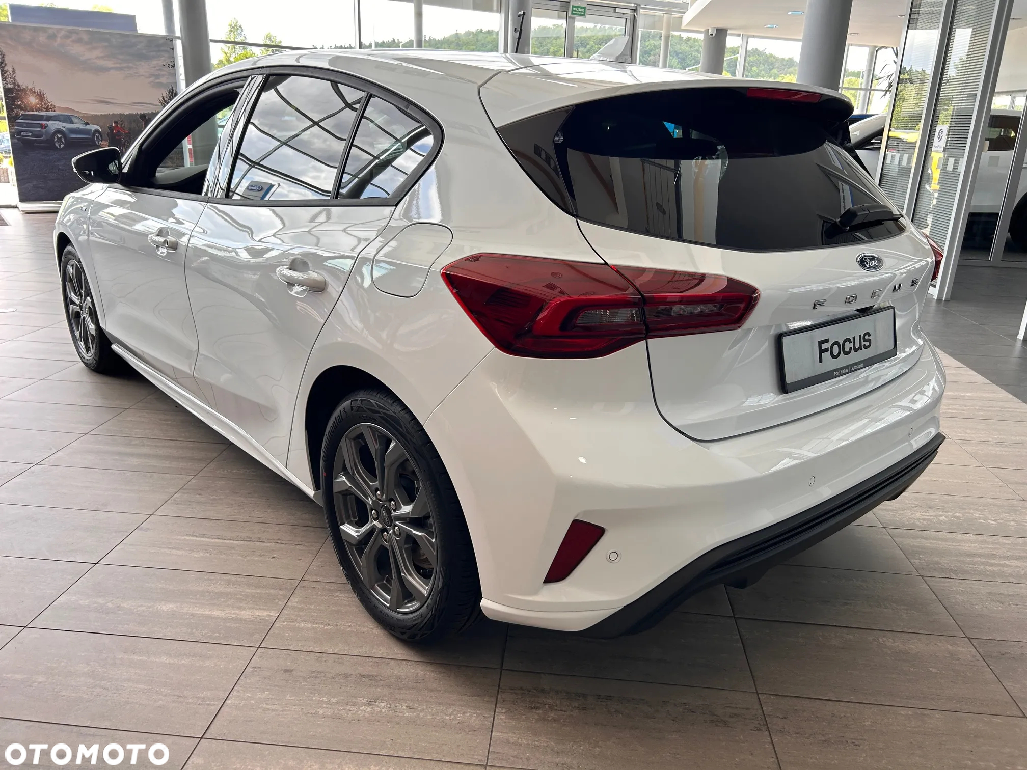 Ford Focus 1.0 EcoBoost mHEV ST-Line X - 3