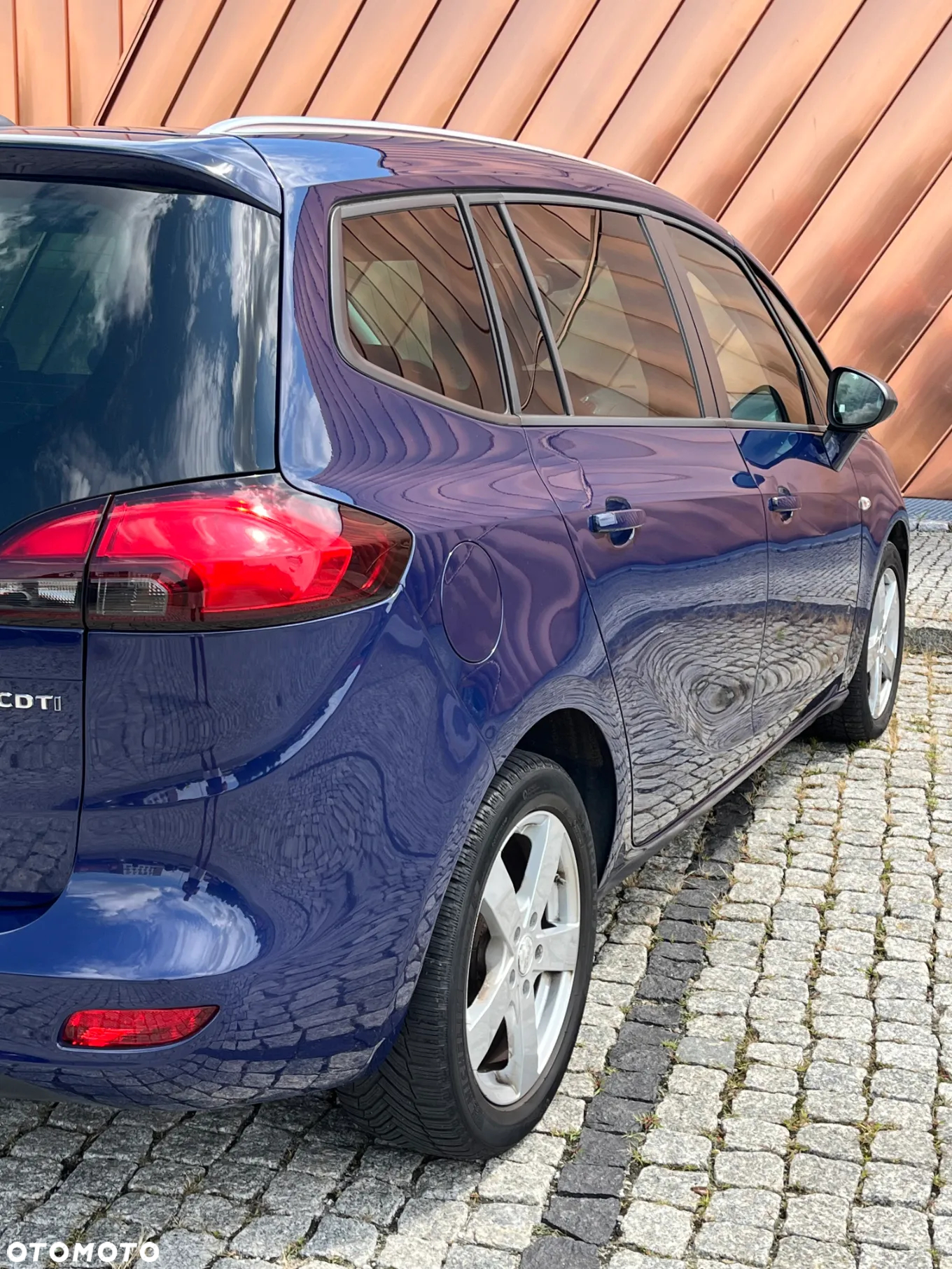 Opel Zafira Tourer 1.6 CDTI ecoFLEX Start/Stop drive - 14