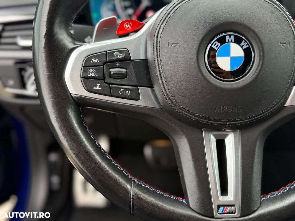 BMW M5 - 6