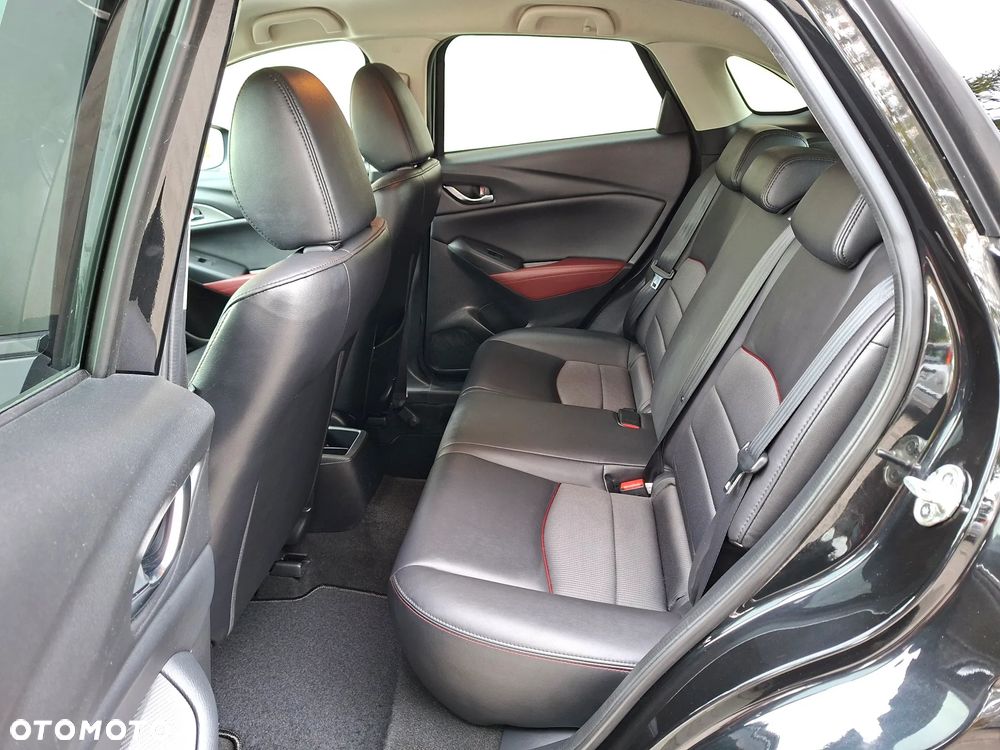 Mazda CX-3 SKYACTIV-G 120 FWD Exclusive-Line - 24