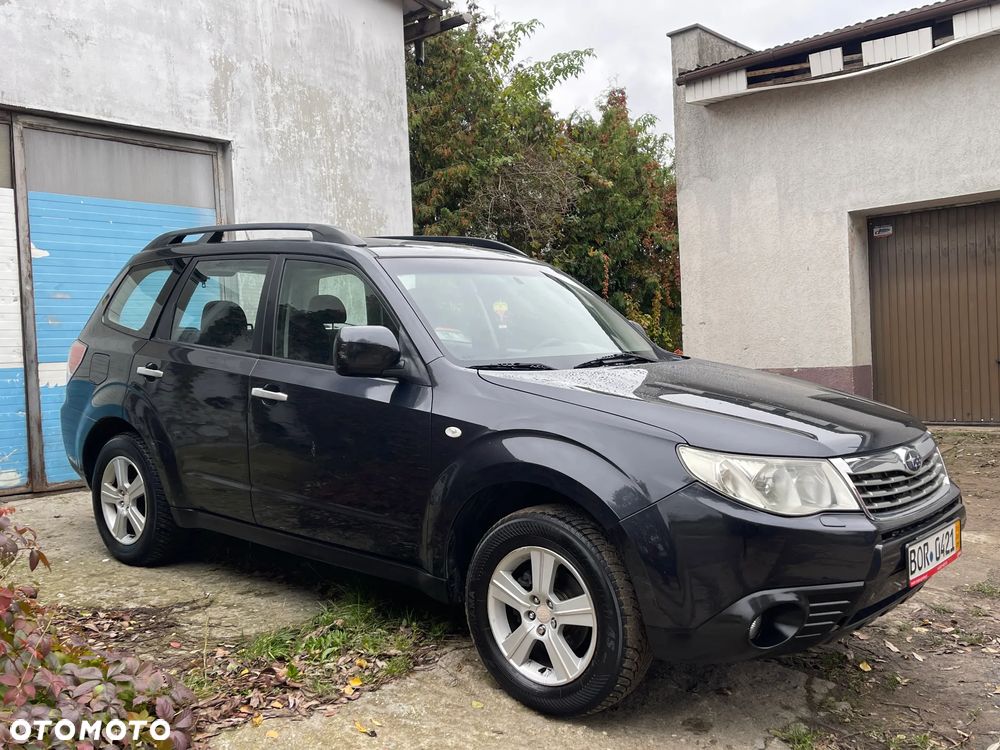 Subaru Forester 2.0X Automatik Active - 6