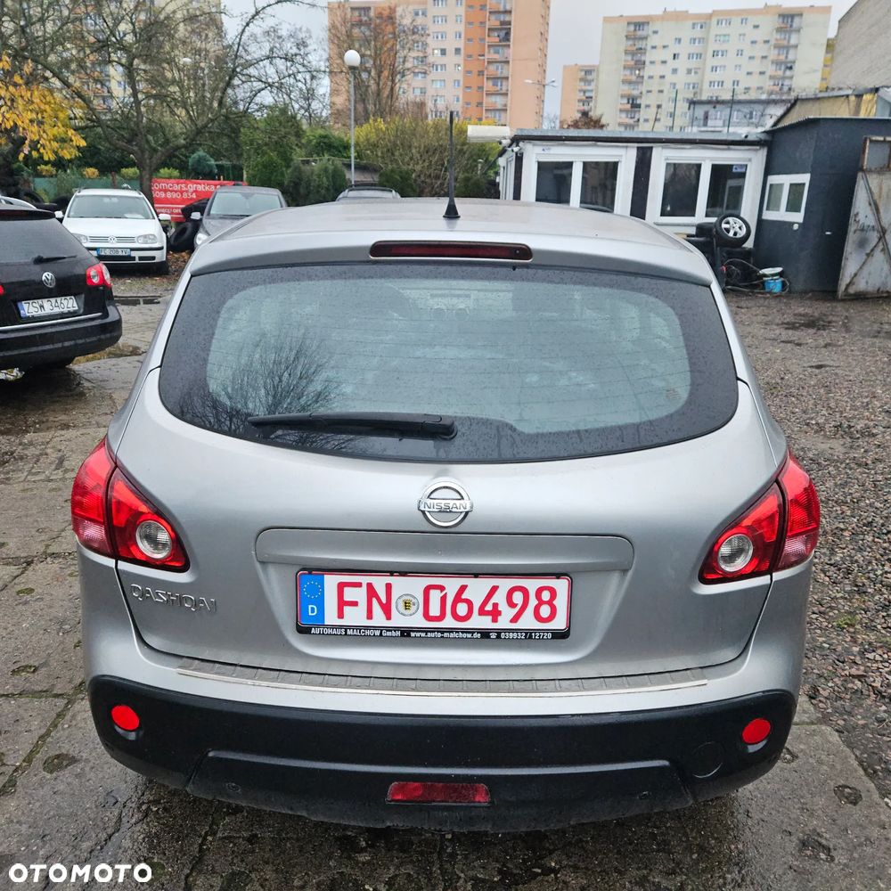 Nissan Qashqai 1.6 visia - 6