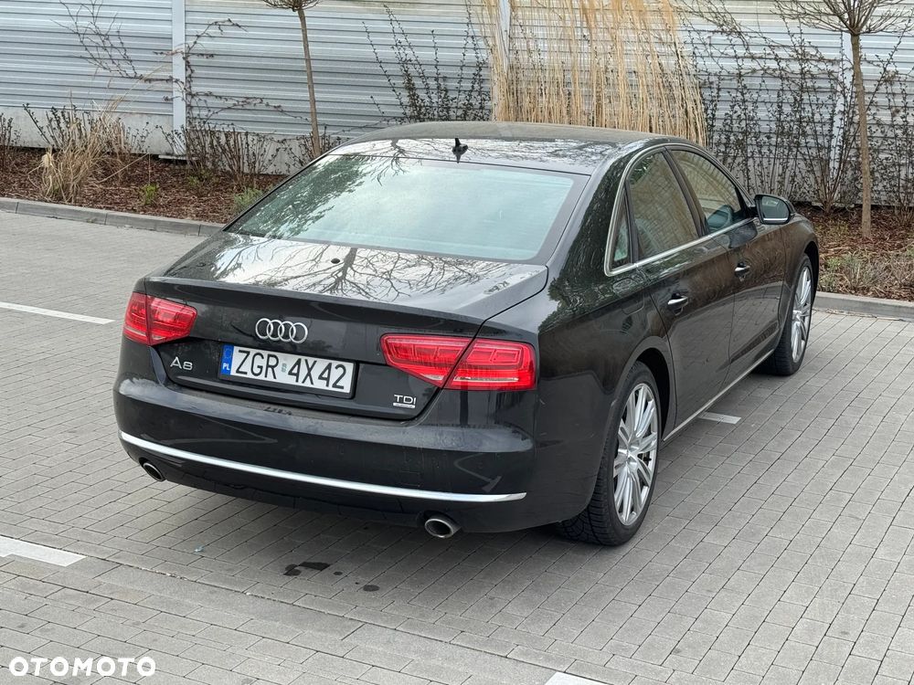Audi A8 4.2 TDI Quattro - 9
