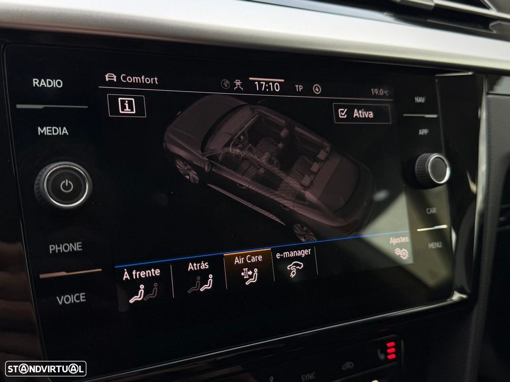 VW Arteon 1.4 TSI eHybrid Elegance - 43