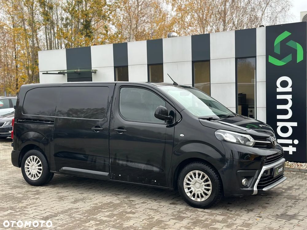 Toyota ProAce