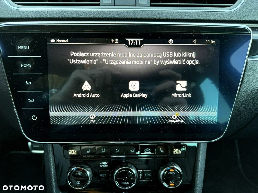 Skoda Superb 2.0 TSI L&K DSG - 33