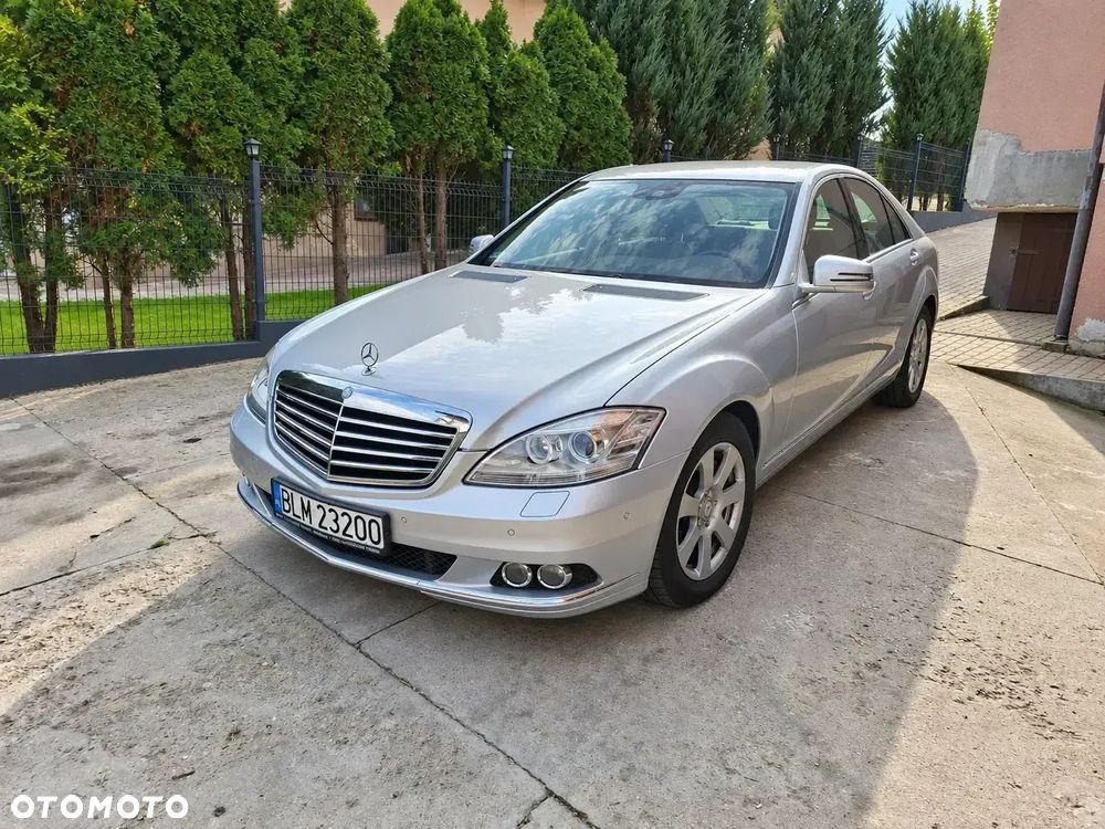 Mercedes-Benz Klasa S