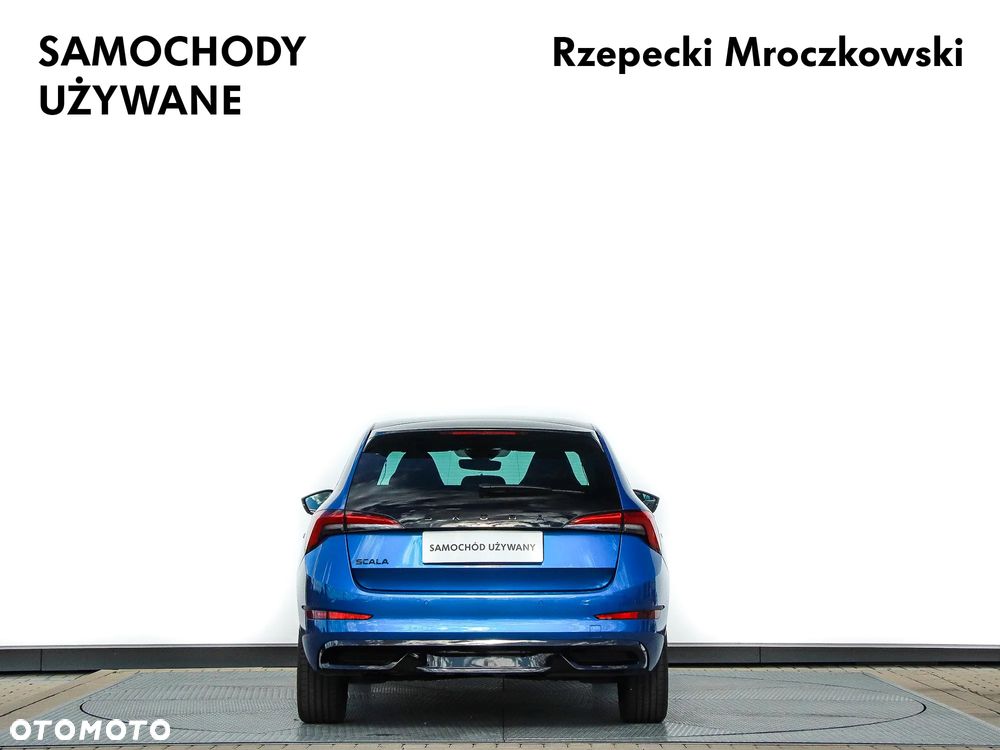 Skoda Scala 1.5 TSI Monte Carlo DSG - 6