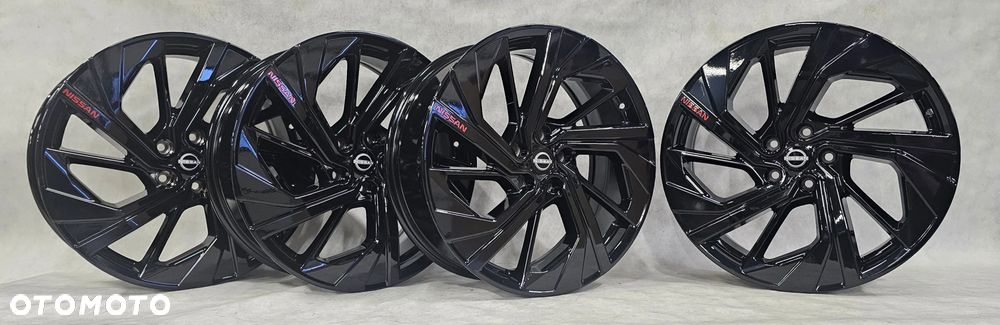 FELGI MA186UA6A NISSAN QASHQAI 8x20 ET40 - 2