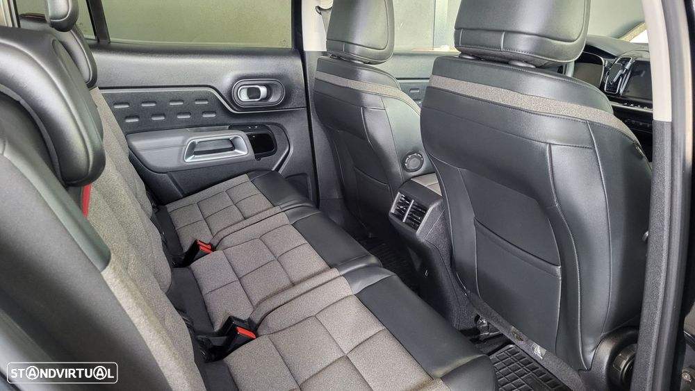 Citroën C5 Aircross 1.5 BlueHDi C-Series EAT8 - 19