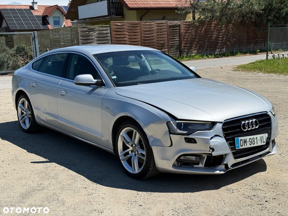 Audi A5 Sportback 2.0 TDI DPF - 12
