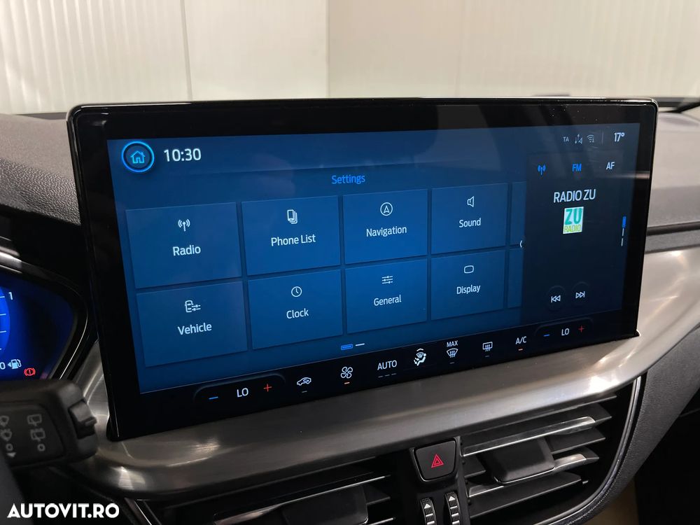 FORD Focus 2024 — imagine 46