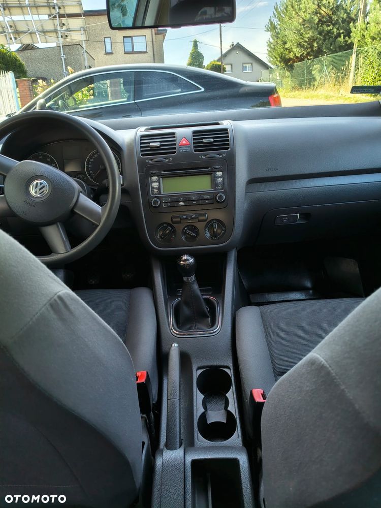 Volkswagen Golf 1.4 FSI Comfortline - 10